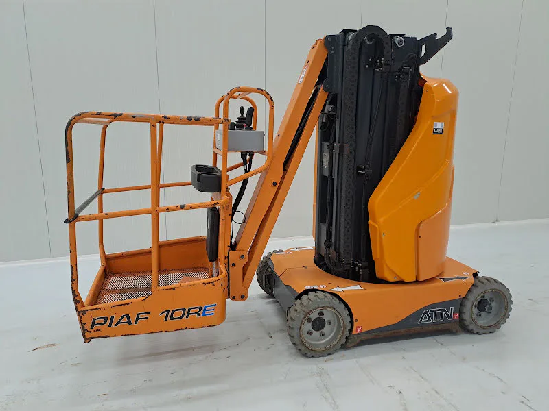 Atn PIAF 10RE 2021 - Personnel lift image 1