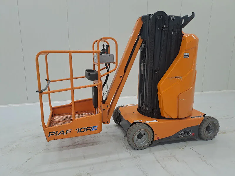 Atn PIAF 10RE 2021 - Piattaforma monoposto immagine 1