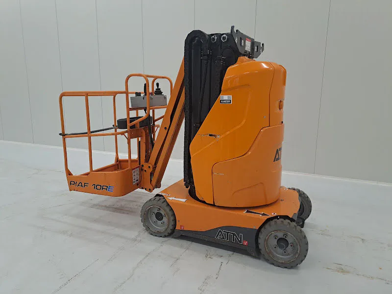 Atn PIAF 10RE 2021 - Piattaforma monoposto immagine 2 miniatura