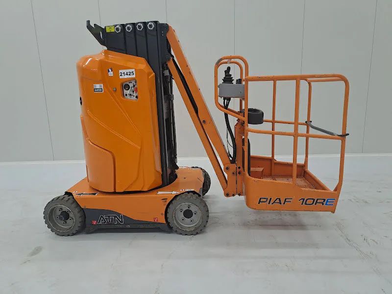 Atn PIAF 10RE 2021 - Piattaforma monoposto immagine 3 miniatura