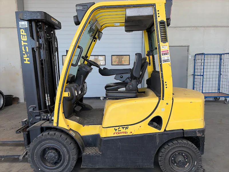 Hyster H2.5FT 2016 - Carrello elevatore diesel immagine 1