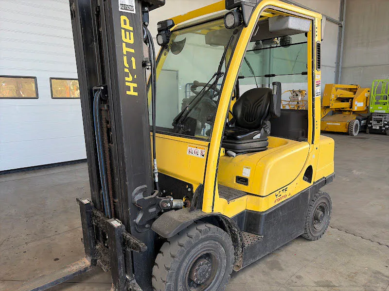 Hyster H2.5FT 2016 - Carrello elevatore diesel immagine 2 miniatura