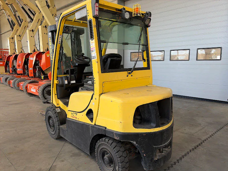 Hyster H2.5FT 2016 - Carrello elevatore diesel immagine 3 miniatura