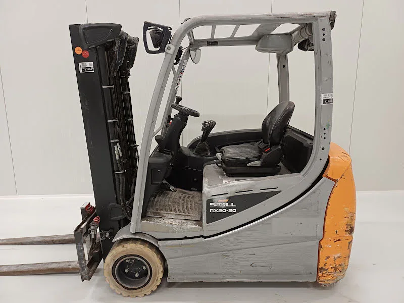 Still RX 20-20L 2019 - Electric forklift image 2 thumbnail