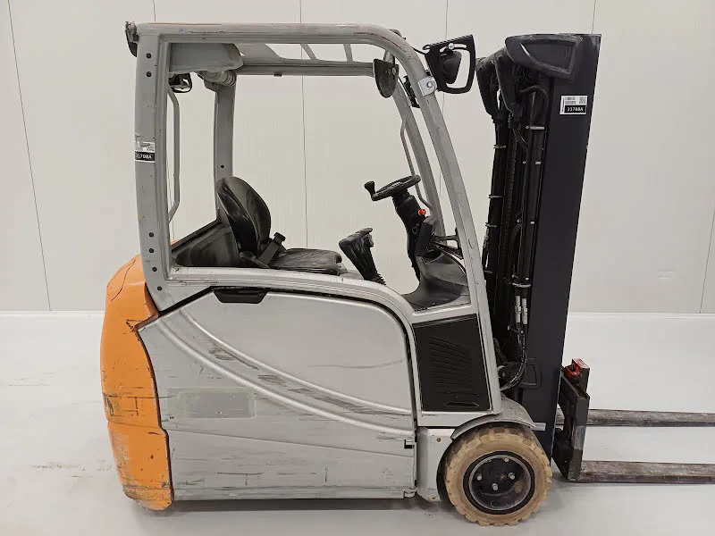 Still RX 20-20L 2019 - Electric forklift image 3 thumbnail