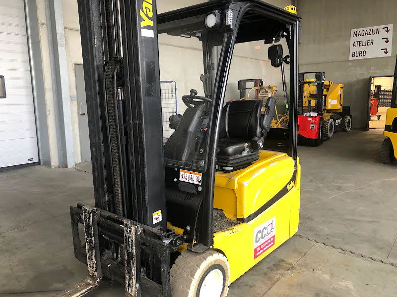 Yale ERP20VT 2016 - Elektrostapler Bild 1