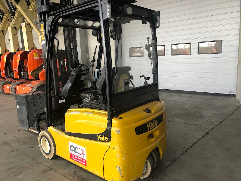 Yale ERP20VT 2016 - Elektrostapler Bild 2 Miniaturansicht