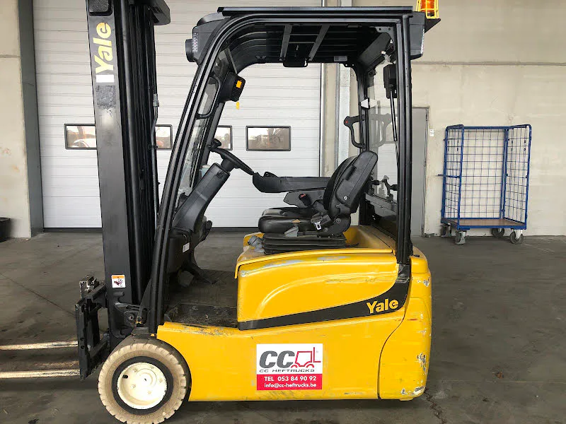 Yale ERP20VT 2016 - Elektrostapler Bild 3 Miniaturansicht