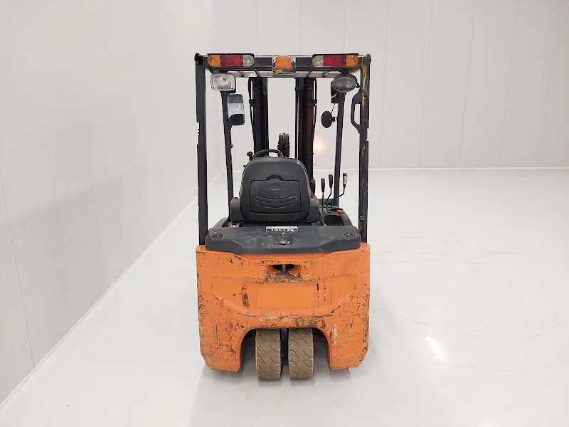 Doosan B20T-7 2015 - Electric forklift image 3 thumbnail