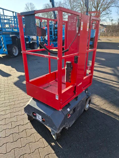 Bravi LEONARDO HD 2021 - Sonstige Arbeitsbühne Bild 2 Miniaturansicht