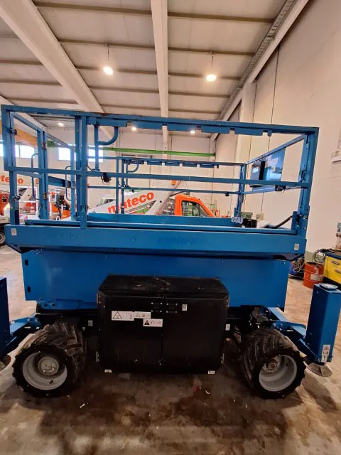 Genie GS-4069 RT OR 2015 - Plataforma de tesoura imagem 1