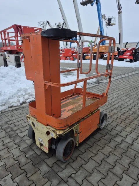 Jlg 1230ES 2010 - Personenlift Bild 3 Miniaturansicht