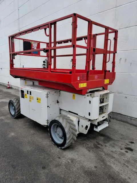 Genie GS-2669 DC 2015 - Nacelle ciseaux image 1