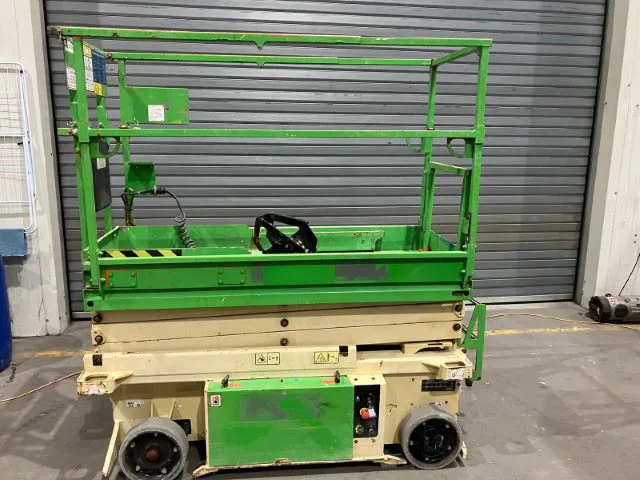 Jlg 6RS 2013 - Scherenarbeitsbühne Bild 1