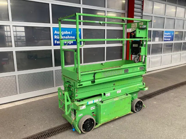 Jlg 6RS 2015 - Plataforma de tijera imagen 1