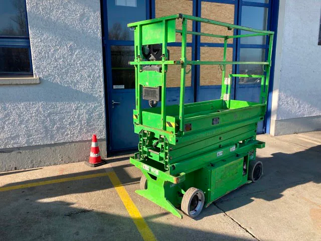 Jlg 6RS 2015 - Nacelle ciseaux image 1