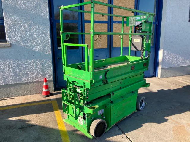 Jlg 6RS 2015 - Nacelle ciseaux image 2 miniature