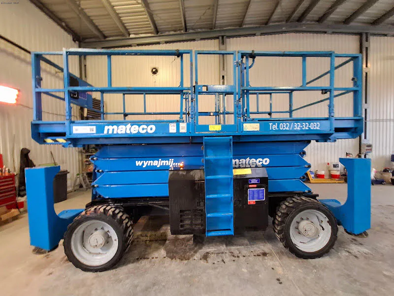 Genie GS-4390 RT 2015 - Nacelle ciseaux image 1