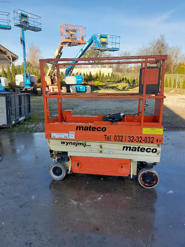 Jlg 1930ES 2015 - Scissor lift image 2 thumbnail