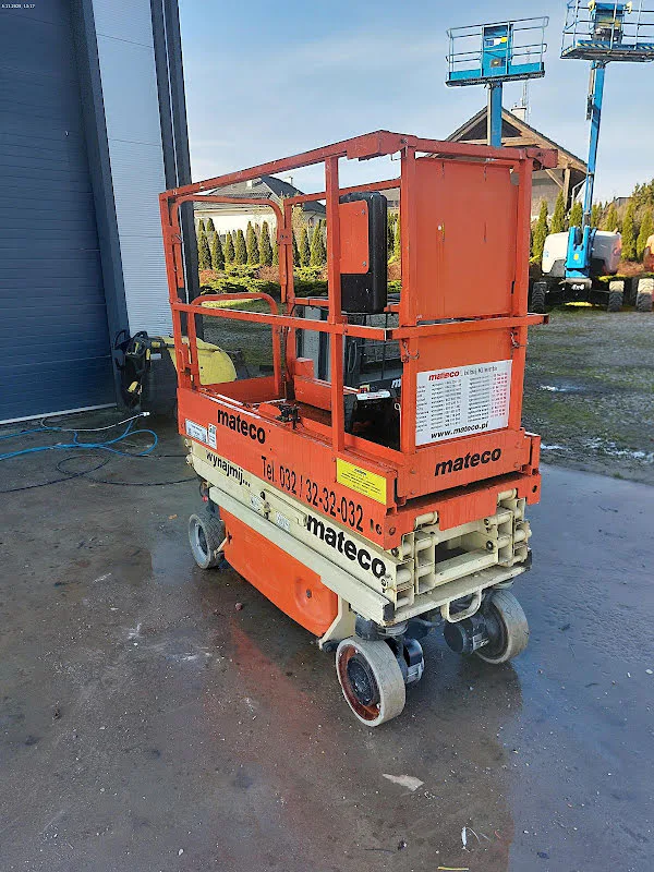 Jlg 1930ES 2015 - Scissor lift image 3 thumbnail
