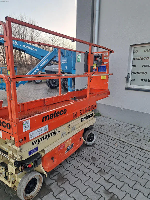 Jlg 1930ES 2015 - Nacelle ciseaux image 3 miniature