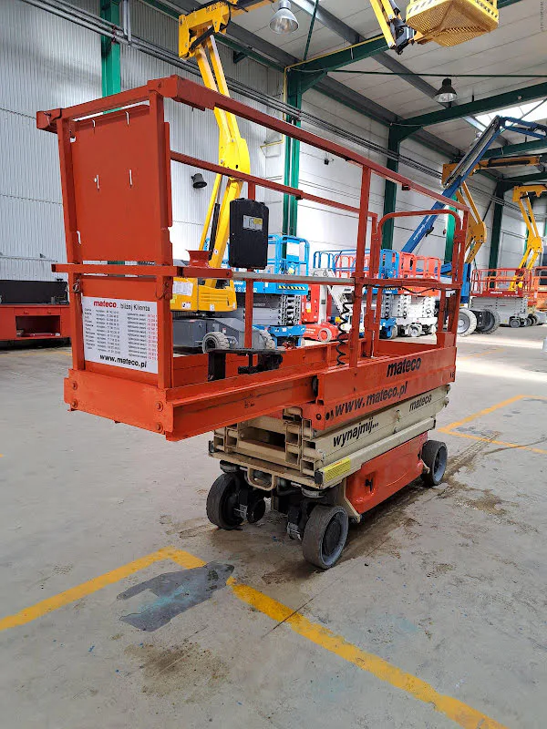 Jlg 1930ES 2015 - Scissor lift image 3 thumbnail