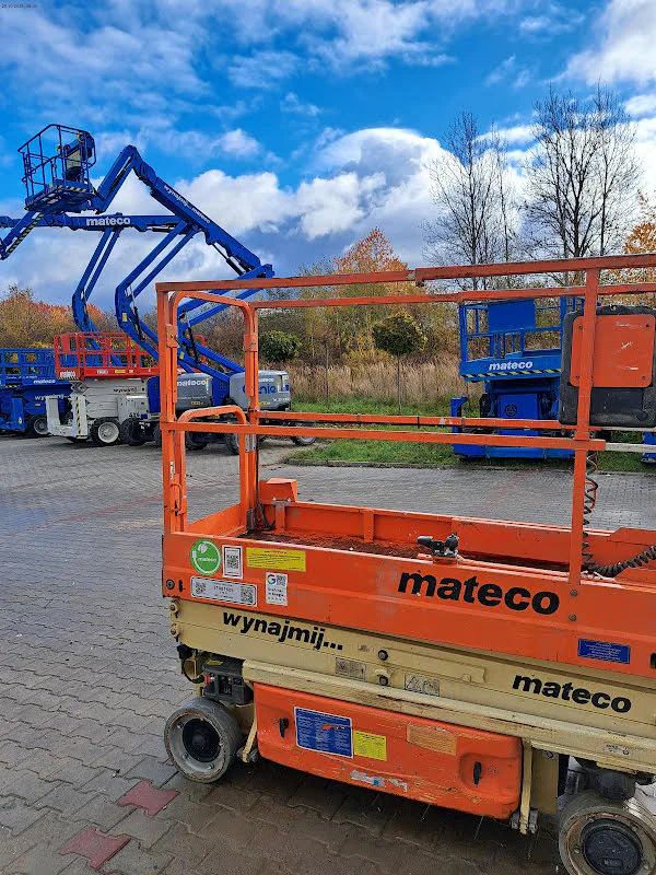 Jlg 1930ES 2015 - Scissor lift image 2 thumbnail