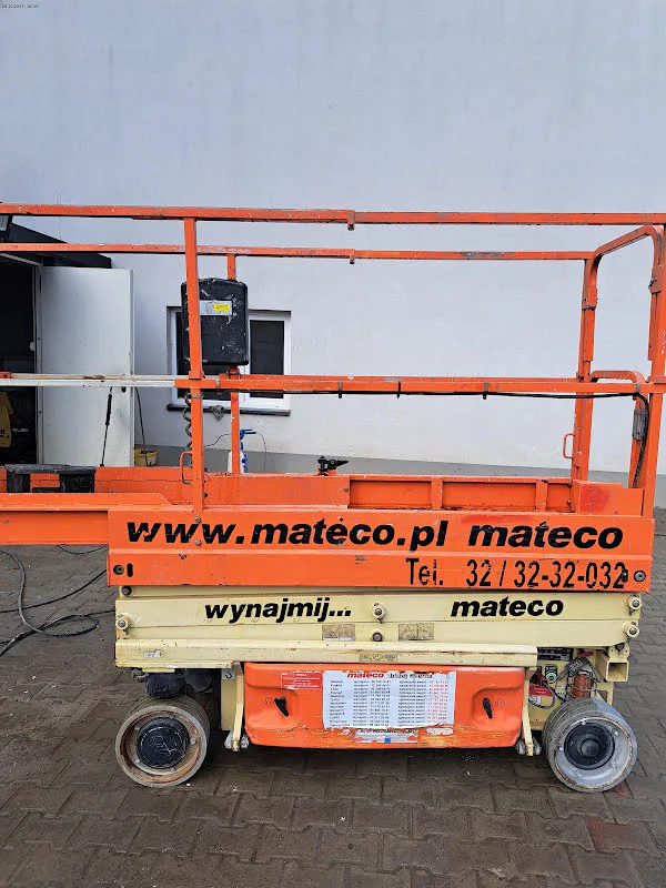 Jlg 1930ES 2015 - Scissor lift image 3 thumbnail
