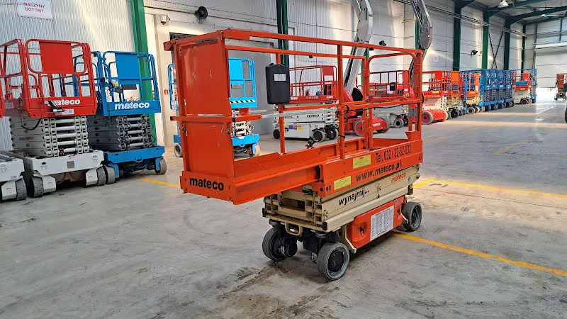 Jlg 1930ES 2015 - Nacelle ciseaux image 1