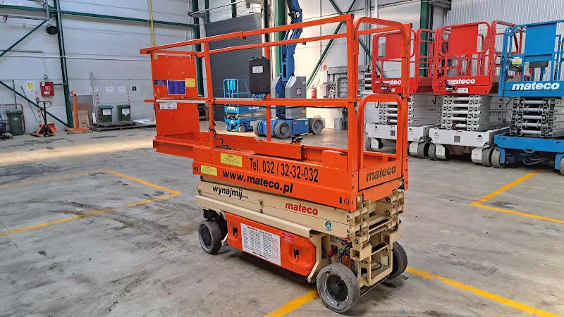 Jlg 1930ES 2015 - Nacelle ciseaux image 3 miniature