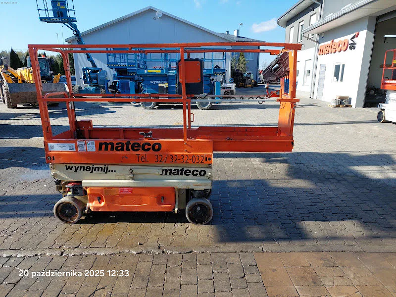 Jlg 1930ES 2015 - Nacelle ciseaux image 1