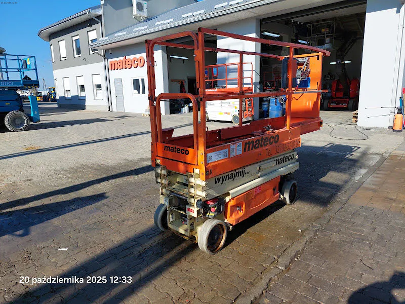 Jlg 1930ES 2015 - Nacelle ciseaux image 2 miniature