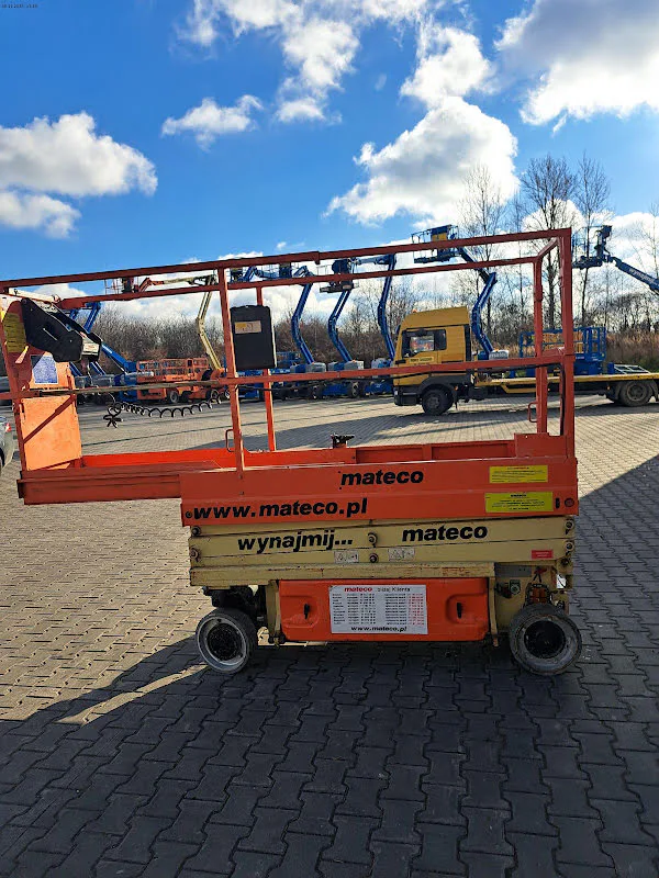 Jlg 1930ES 2015 - Piattaforma a forbice immagine 1
