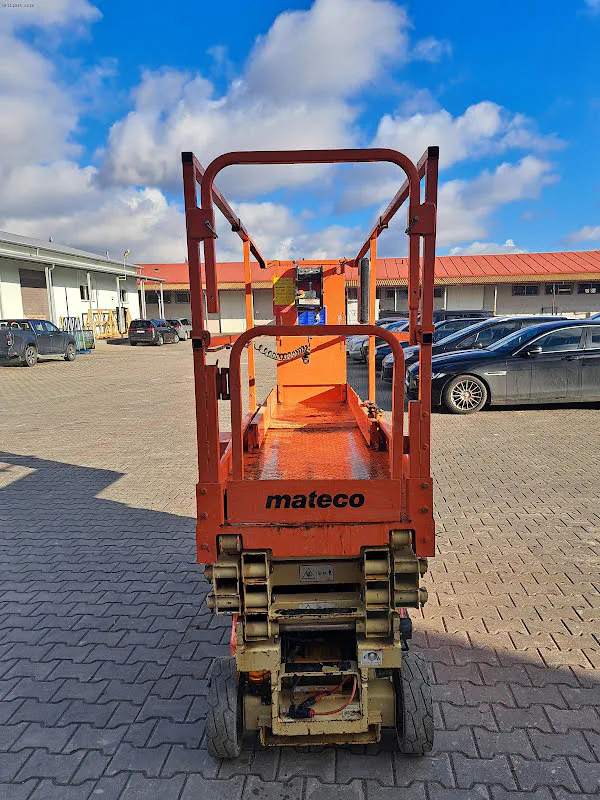 Jlg 1930ES 2015 - Piattaforma a forbice immagine 2 miniatura
