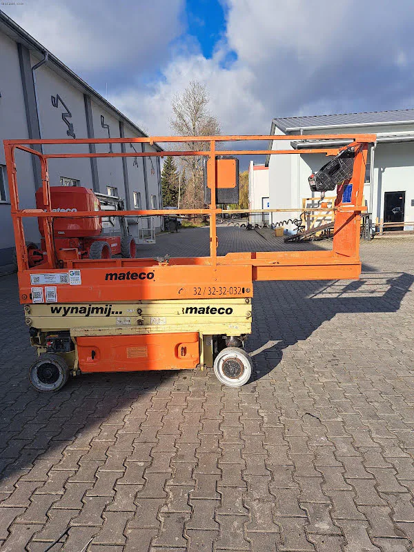 Jlg 1930ES 2015 - Piattaforma a forbice immagine 3 miniatura