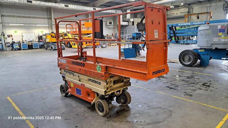 Jlg 1930ES 2015 - Scissor lift image 1