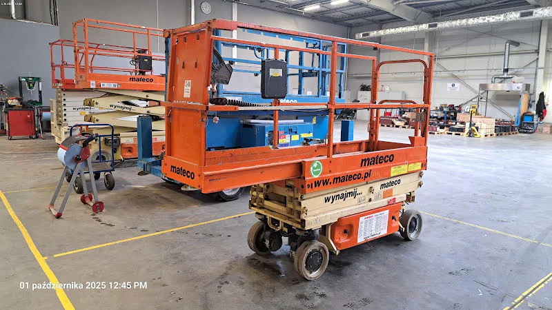 Jlg 1930ES 2015 - Scissor lift image 2 thumbnail
