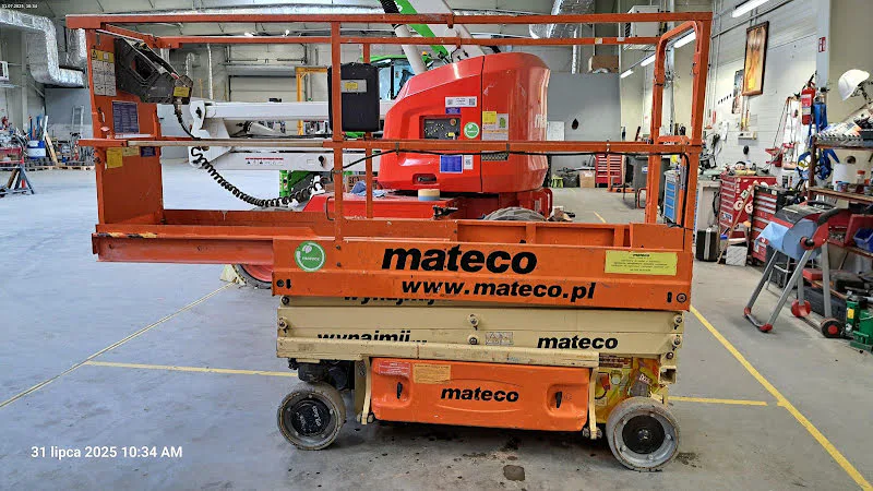 Jlg 1930ES 2015 - Nacelle ciseaux image 1