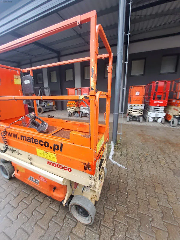 Jlg 1930ES 2015 - Nacelle ciseaux image 2 miniature