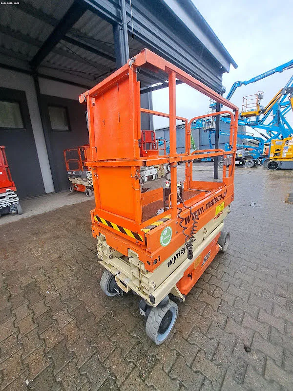 Jlg 1930ES 2015 - Nacelle ciseaux image 3 miniature