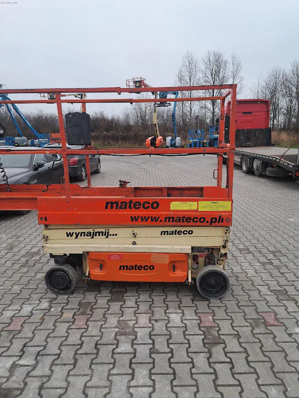Jlg 1930ES 2015 - Nacelle ciseaux image 1