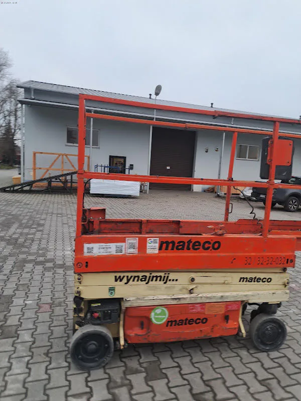 Jlg 1930ES 2015 - Nacelle ciseaux image 2 miniature