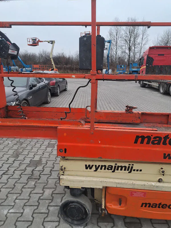 Jlg 1930ES 2015 - Nacelle ciseaux image 3 miniature