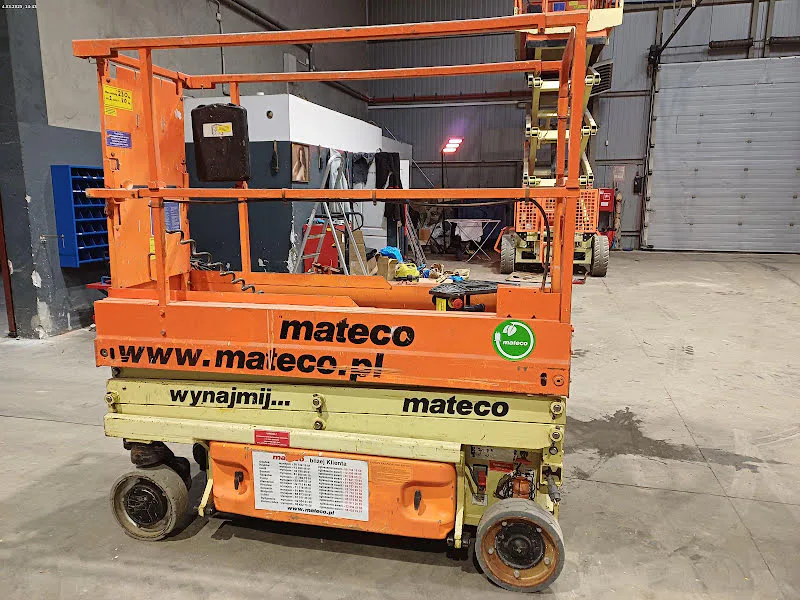 Jlg 1930ES 2015 - Scissor lift image 1