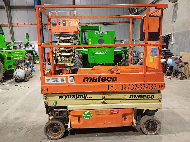 Jlg 1930ES 2015 - Scissor lift image 2 thumbnail