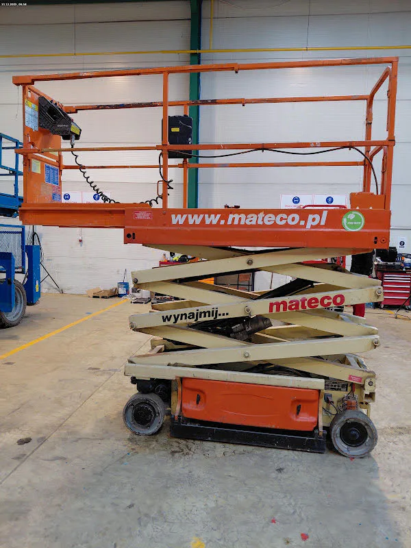 Jlg 1930ES 2015 - Scissor lift image 1