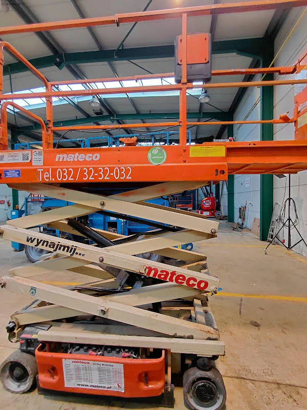Jlg 1930ES 2015 - Scissor lift image 2 thumbnail