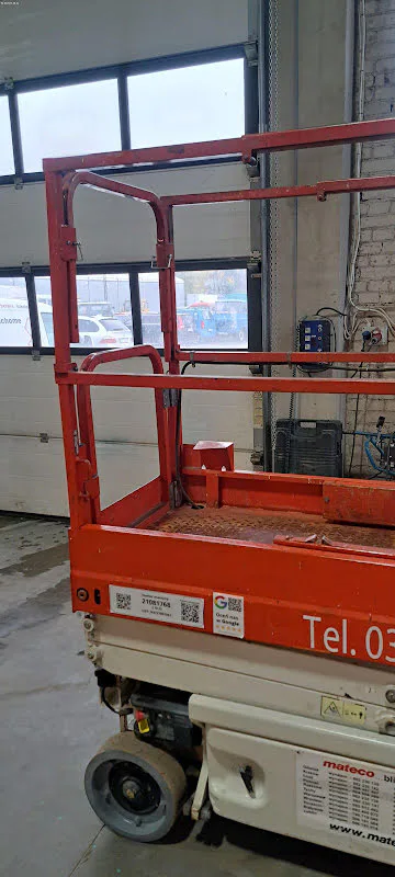 Jlg 1930ES 2015 - Scissor lift image 2 thumbnail