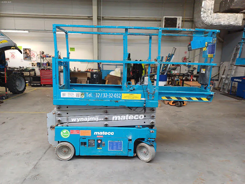 Genie GS-1932 2015 - Piattaforma a forbice immagine 1