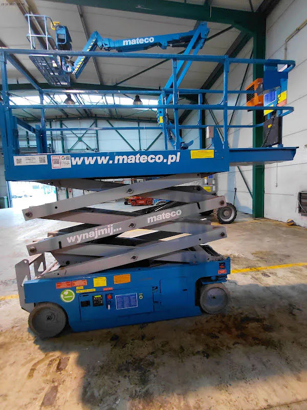 Genie GS-2032 2015 - Scissor lift image 1